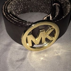 Men’s Michael Kors belt